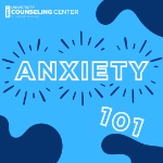 Anxiety 101 on November 3, 2022